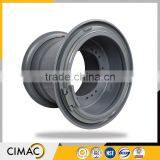 Forging Steel Gear Heavy Truck Wheels Rims thumbnail-2