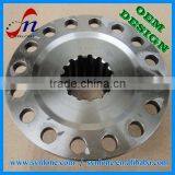 Stainless Steel Cylinder Shell for Car Parts thumbnail-2