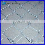 Airstrip Galvanized Galvanized Chain Link Fence Posts Temporary Fence thumbnail-6
