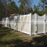 Easy Installation Commercial Privacy Fence thumbnail-2