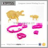 Plastic Cookie Cutter Cartoon Biscuit Cookie Cutter thumbnail-3