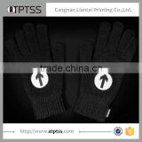 Wholesale Light In The Dark Light Reflective Glove Manufacturer Mountain Bike Gloves thumbnail-4