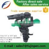 Agricultural Irrigation Sprinkler For Garden Water Fire Sprinkler System Design Impulse Sprinkler9702 Made In China Water Saving thumbnail-3
