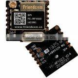 FC-RF1023 UHF Multi Channel ISM Free Band Transceiver Module thumbnail-1
