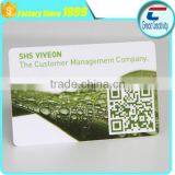 PVC Business Card Printing - QR Code Card thumbnail-1