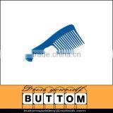 Horse Comb Plastic Horse Comb Long Fingers Horse Comb for Horse Mane and Tail