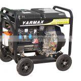 2KW Single Phase Diesel Welding Generator thumbnail-2
