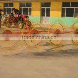 Hot Sale Low Price!!mini Hayrake Farm Alfafa Collection Machine With CE Approval thumbnail-4