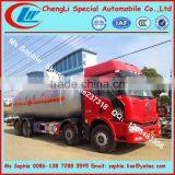 CLW 8X4 Lpg Tanker Truck Lpg Tank Truck Gas Tank Truck thumbnail-4