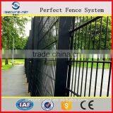 Pvc Painted High Quality Strong 2d Fence Panel/crimped Wire Mesh/double Wire Mesh for Fence thumbnail-2
