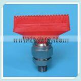 Plastic ABS Wind Air Shower Nozzle With 68mm Width and 45mm Length thumbnail-4