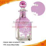 150ML Latest Perfume Glass Bottle With Glass Cap Perfume Bottle thumbnail-4