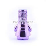 M0009 Roll Bottle Glass Bottle Aluminum Perfume Bottle Wholesale thumbnail-6
