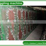 Manual Leather Toggling Drying Machine Supplier thumbnail-3