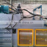 HIGH EFFICIENCY PLASTIC BALER MACHINE thumbnail-2