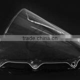 For SUZUKI GSXR600 2011 2012 Crystal Windscreen Windshield thumbnail-1