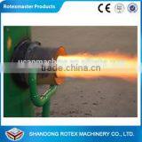 Rotexmaster New Energy Environment Friendly Biomass Wood Pellet Burner thumbnail-5