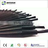 Industrial Black Antistatic Cleaning Plastic Fiber Brush With Plastic Handle thumbnail-1