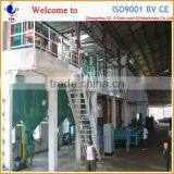 QI'E Sunflower Oil Milling Making Machine Project thumbnail-5