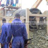 High Efficient Alluvial Gold Processing Plant For Sale