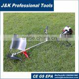 1E40F-6 2 Stroke Gasoline Rice Cropper Machine thumbnail-1