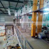 2014 Hot Sale! Series of Dual Corn Products ( Corn Grits, Corn Flour) Line,Complete Maize Milling Machine thumbnail-1