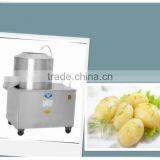 Stainless Steel Electric Potato Peeling Machine thumbnail-1