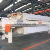 Auto Recessed Solid and Liquid Separation Filter Press thumbnail-1