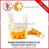 Customized Clear T-shirt Packaging Plastic Bag thumbnail-3