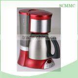 1.2L Drip Electric Coffee Maker thumbnail-1