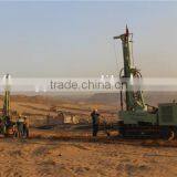 Most Popular Crawler High Efficiency Screw Pile Driver MZ130Y-2 thumbnail-2