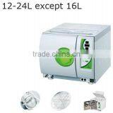 Bluestone Desktop Mini Class B Autoclave 12 Liters thumbnail-2