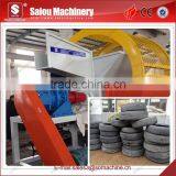 Top 10 Waste Plastic Tyre / Tire Shredder for Sale thumbnail-1