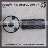 Clutch 3/4" Bore 20 Tooth Chain #219 Chain Go Kart Minibike Centrifugal Clutch With Chain #219 thumbnail-5