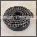 #35 Chain 3/4" Bore 13T Clutch and #35 Chain Go Kart Parts thumbnail-2