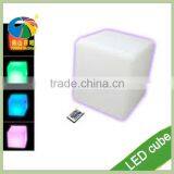 High Quality RGB LED Cube Chair LED Cube Table thumbnail-2