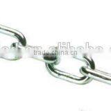 Wholesale Germany Standard 5685 Electric Galvanized Welded Link Chain thumbnail-2