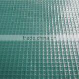 Paddy Rice Gas Proof Tarpaulin, Covering PVC Laminated Tarp, Dark Green Polyester Tarpaulin thumbnail-2