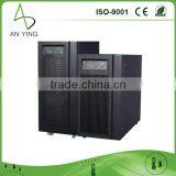 China supplier wide use big LCD display high frequency online ups