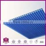 Top Quality Twin-wall Policarbonato Greenhouse Roofing Sheet thumbnail-5