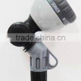 Car Washing Telescopic 8 Pattern Spray Lance With Metal Handle thumbnail-3