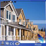 Affordable Galvanized Steel Frame Kit Bungalow Design thumbnail-1