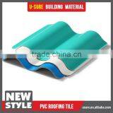 Low Cost Industrial Shed Designs ASA Roof Composite Tile thumbnail-6