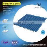 Plastic Polycarbonate Solid/ Corrugated Sheets (Valuview Blue Series) thumbnail-4
