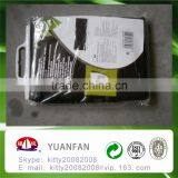 Anti-UV 100% PP NON WOVEN FABRIC USED FOR AGRICULTURE GREENHOUSE COVERING OR PLANT COVER OR WEED MAT