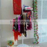 Knocked-down Design Floor Promotion Scarf Store Display Rack thumbnail-3
