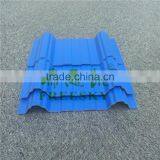 Strong Impact Resistance Waterproof Corrugated Roofing Plastic Sheets thumbnail-2
