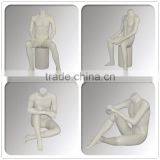 Sex Doll Male Sitting Mannequin for Sale thumbnail-6