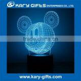 Led Lighting Magic 3d Light Led Products Usb Charger Pot Acrylic Lamp 3d Light thumbnail-2