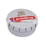 Factory Price Small Metal Tin Round Boxes thumbnail-1